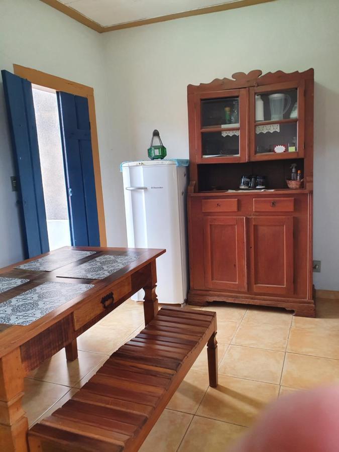 Casa de hospedagem Mimos de Minas 2 Tiradentes Exterior foto
