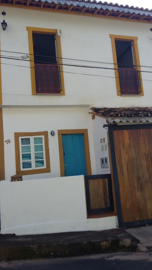 Casa de hospedagem Mimos de Minas 2 Tiradentes Exterior foto